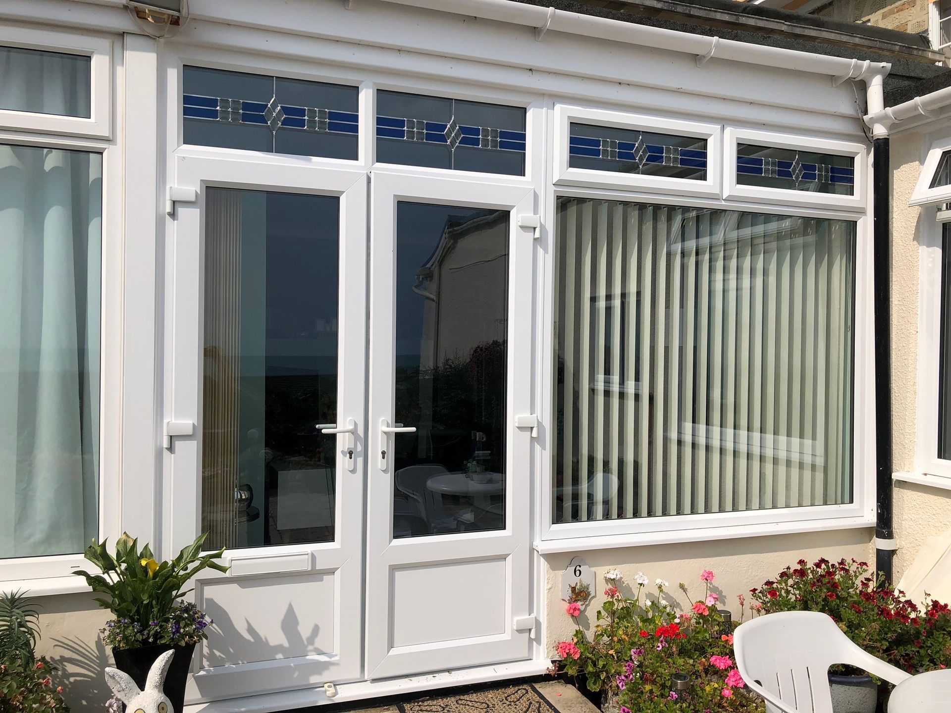 Double glazing repairs