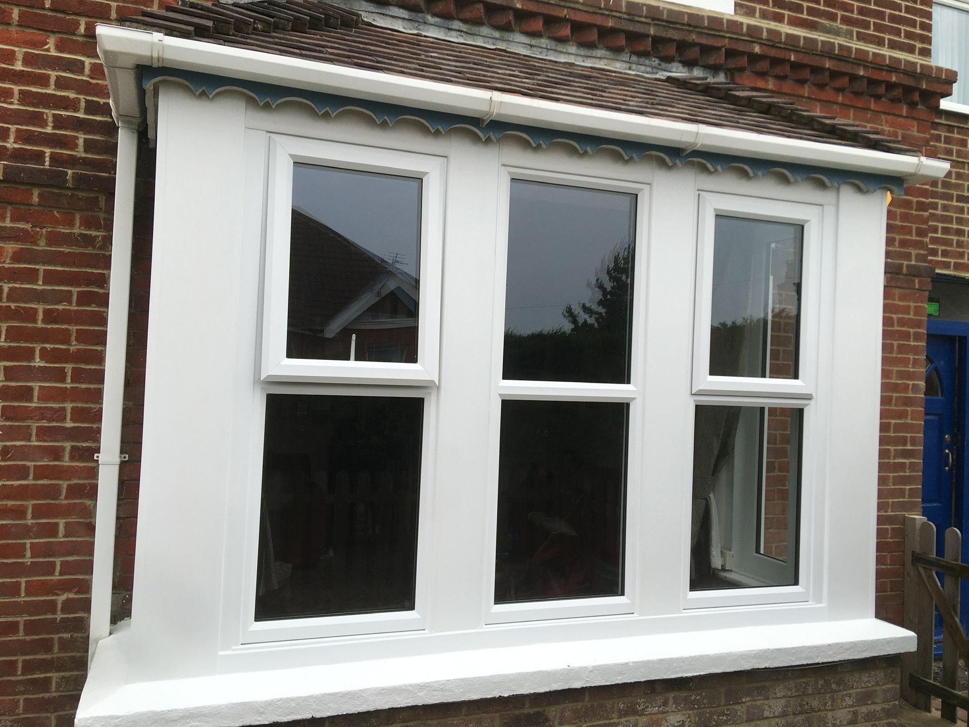Window repairs