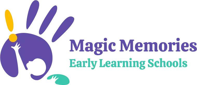 Magic Memories early learning schools logo