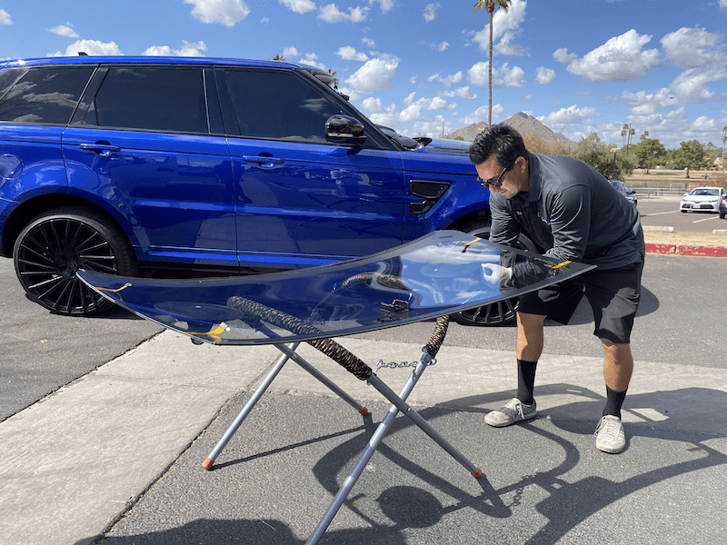 University of Arizona Auto Glass Repair