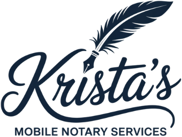 Krista's Mobile Notary Services