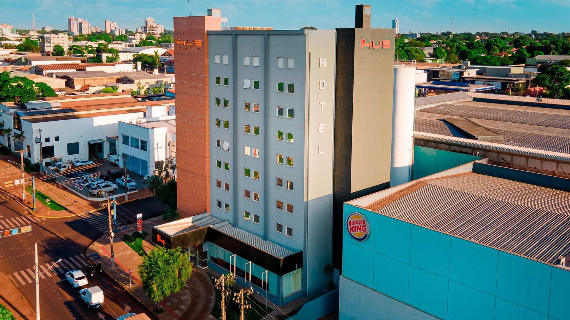 HUS HOTEL DOURADOS