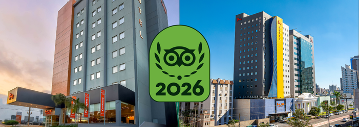 Travellers Choice 2026