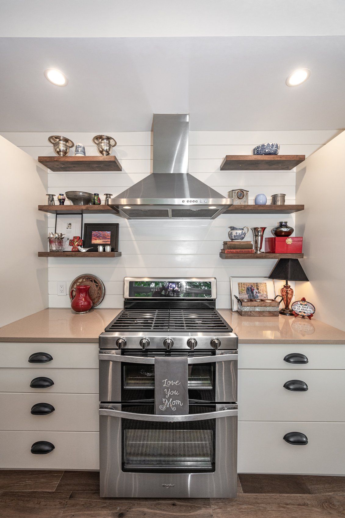 kitchen remodeling project