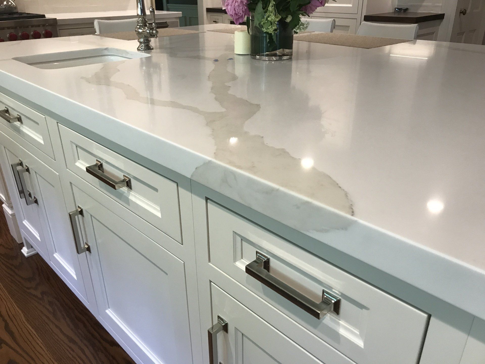 kitchen remodeling project