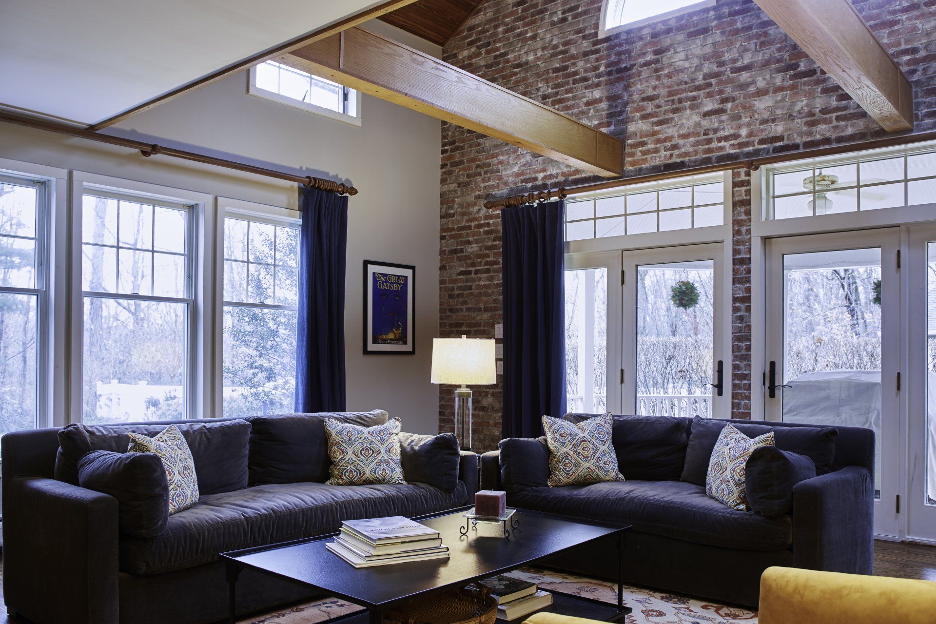 Updated Living Room