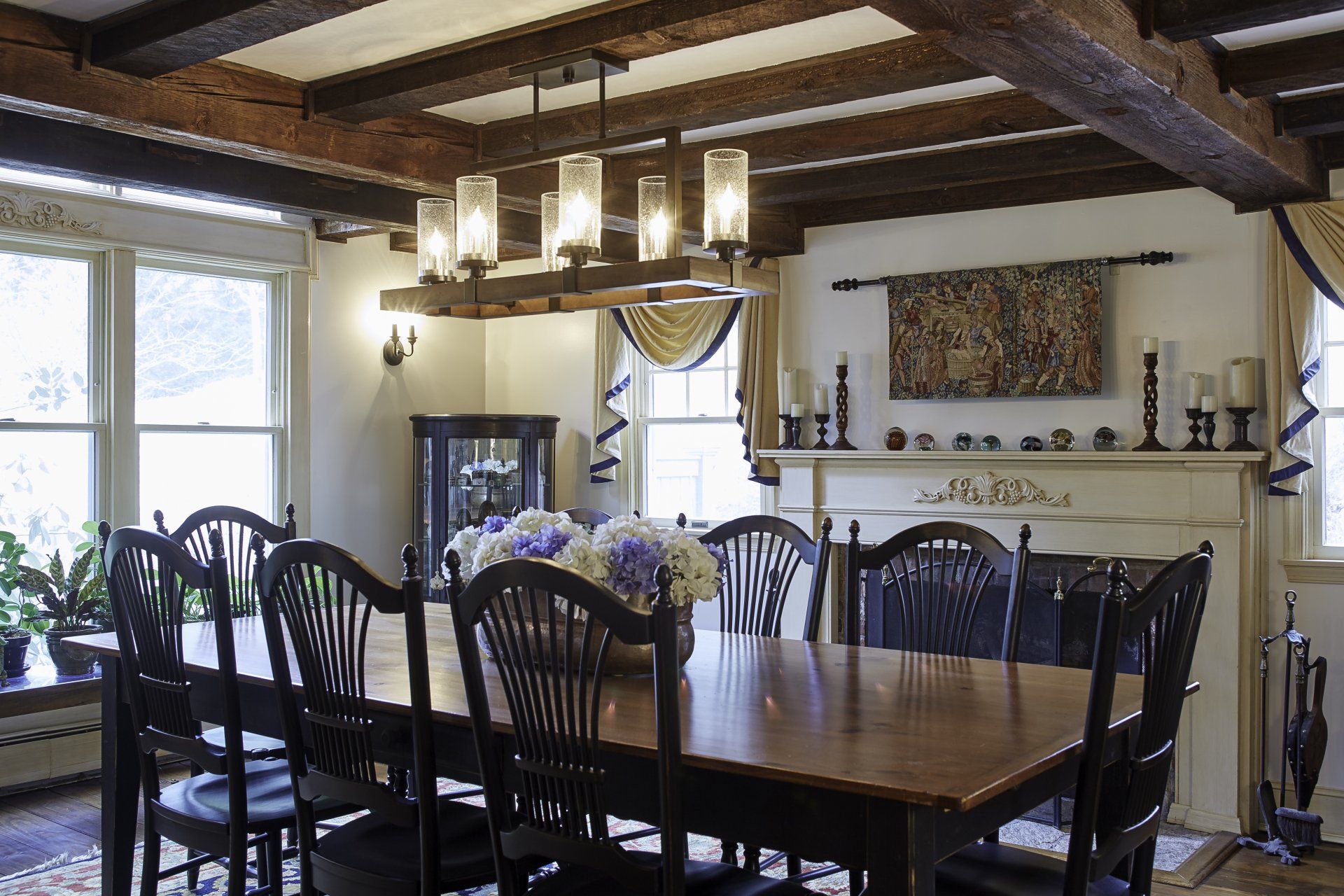 Dining Rooms
