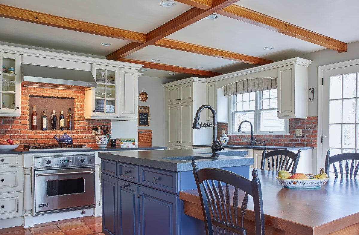 New Kitchen