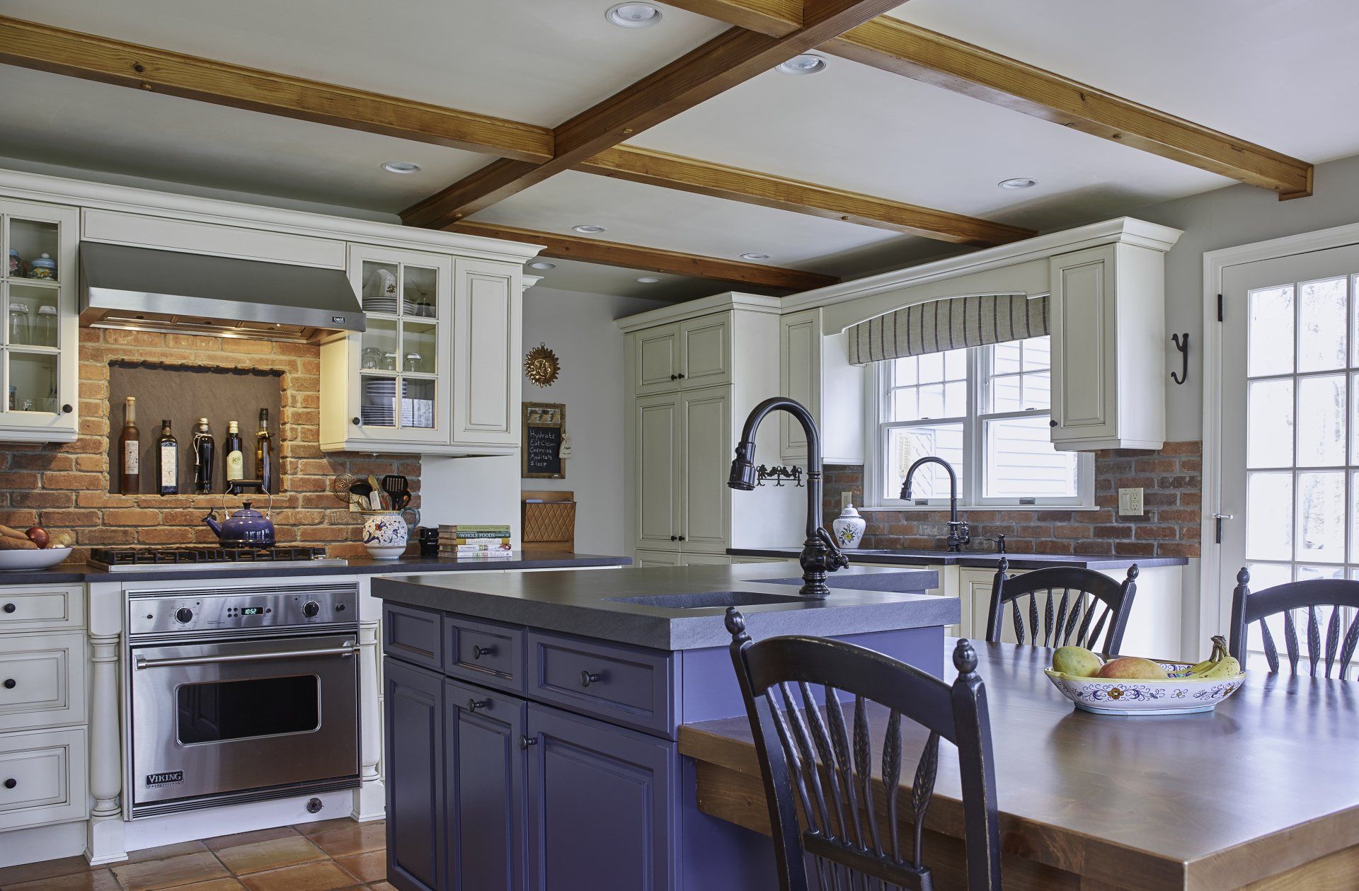 kitchen remodeling project