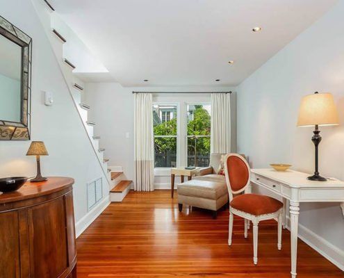 interior design spaces