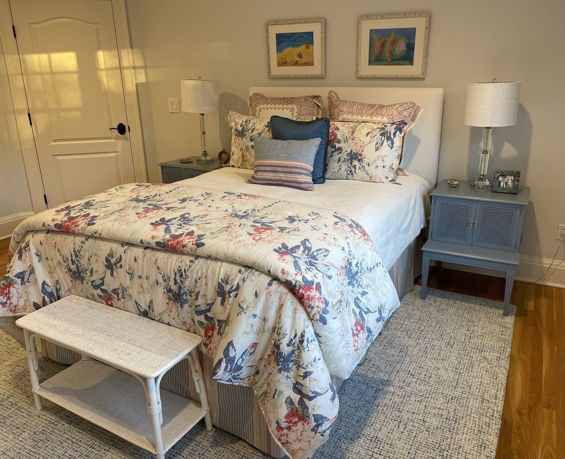 bedroom designing