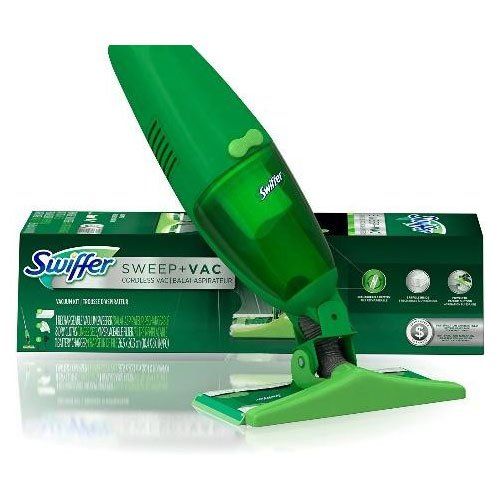 Swiffer Sweeper + Vac Cordless Vacuum