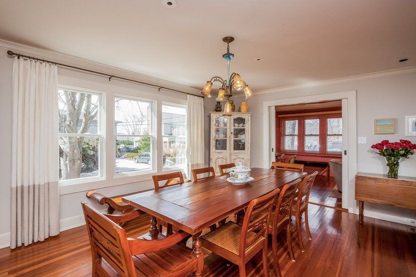 Dining Rooms