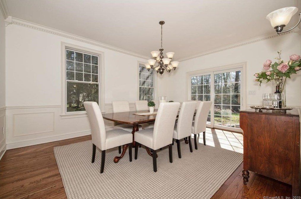 Dining Rooms