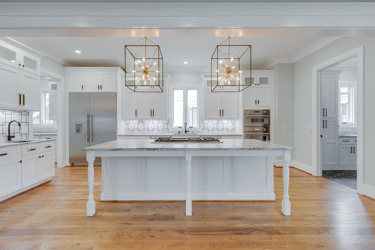 Kitchen Renovation