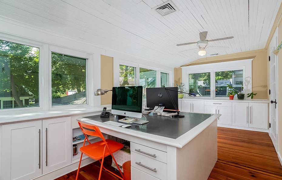interior design spaces