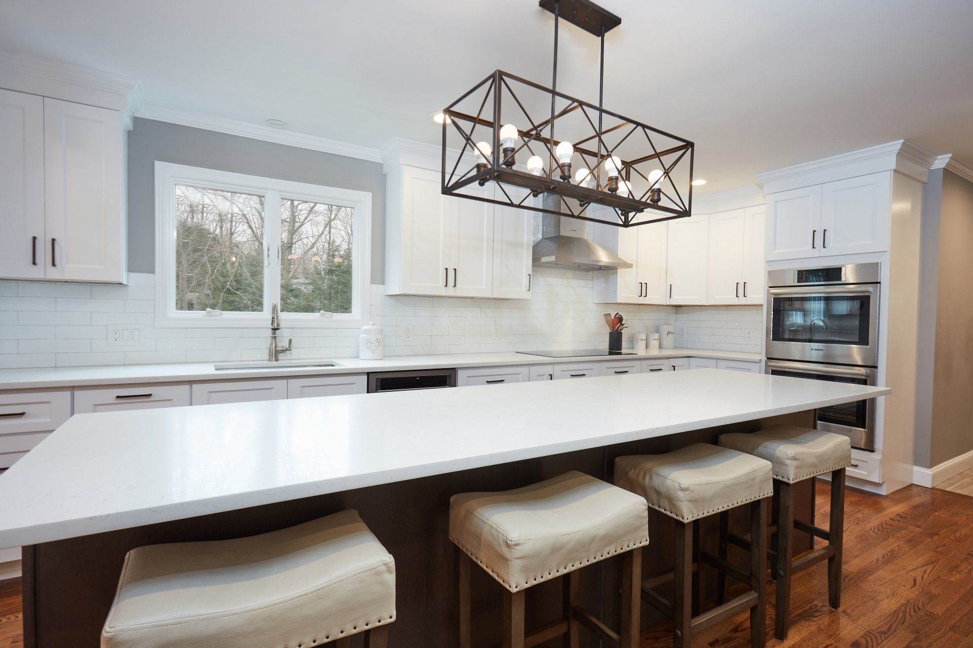 kitchen remodeling project