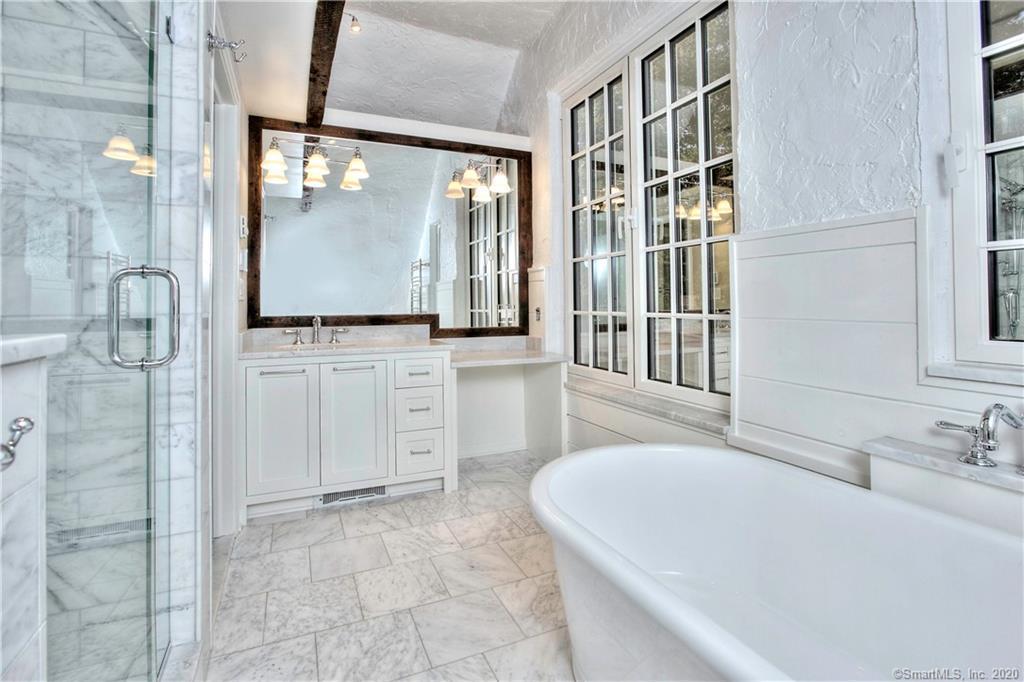 bathroom remodeling project