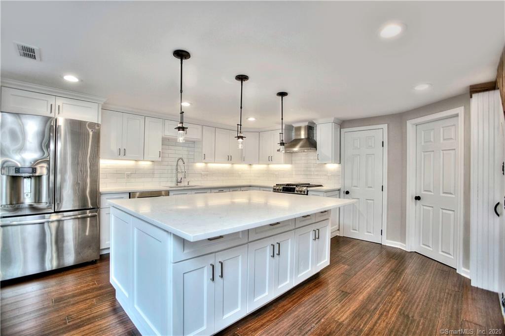 kitchen remodeling project