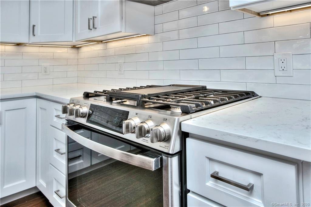 kitchen remodeling project