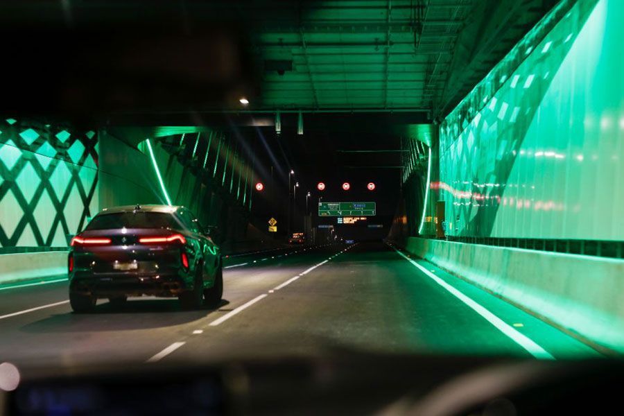Infrastructure and Major Projects - Westgate tunnel