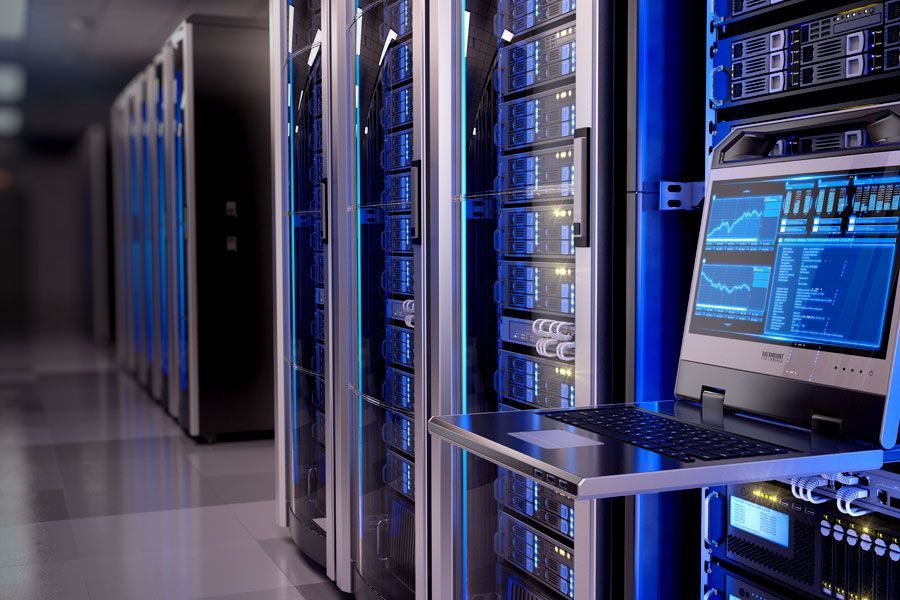 James Dunphy Data Center Experience
