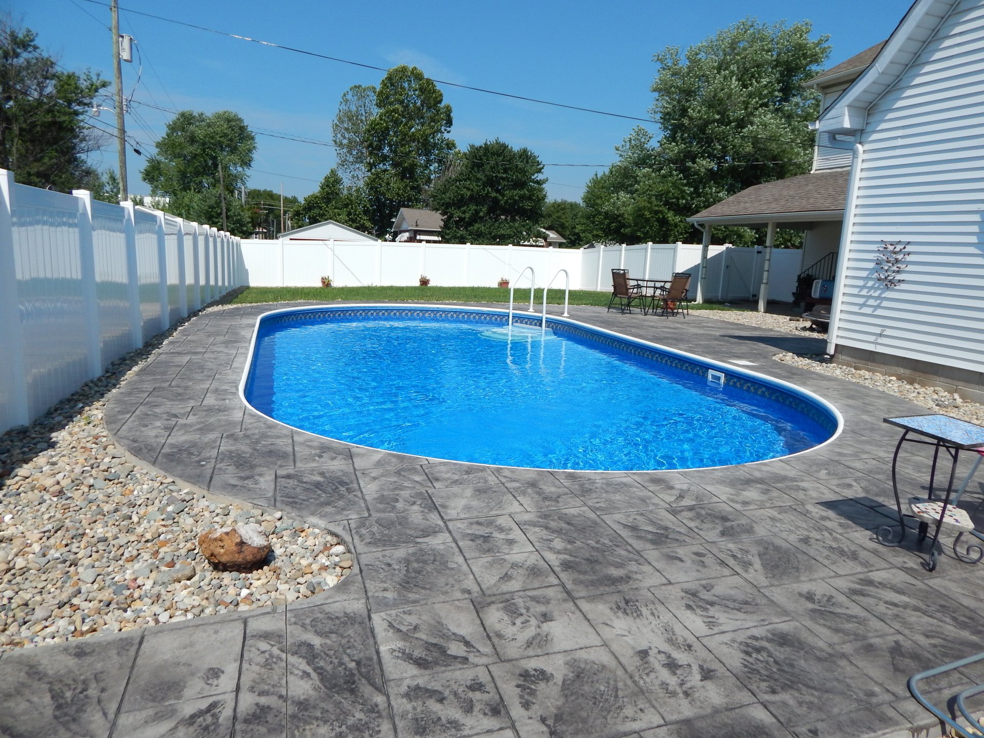 Custom Pool Gallery | Jacksonville, IL | Leisure Pool Supply