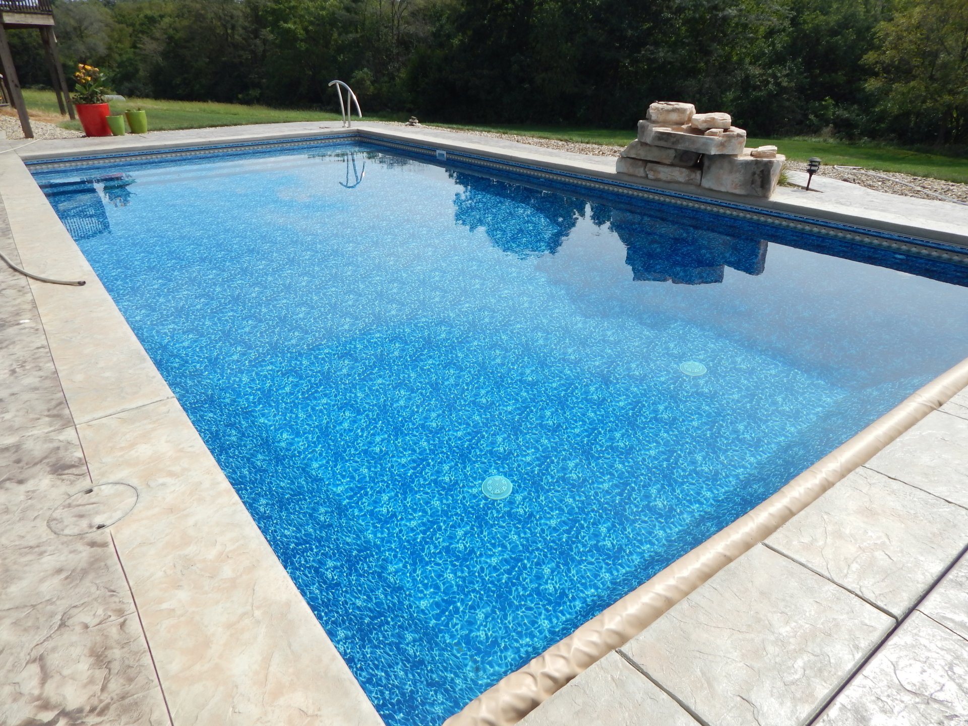 Custom Pool Gallery | Jacksonville, IL | Leisure Pool Supply