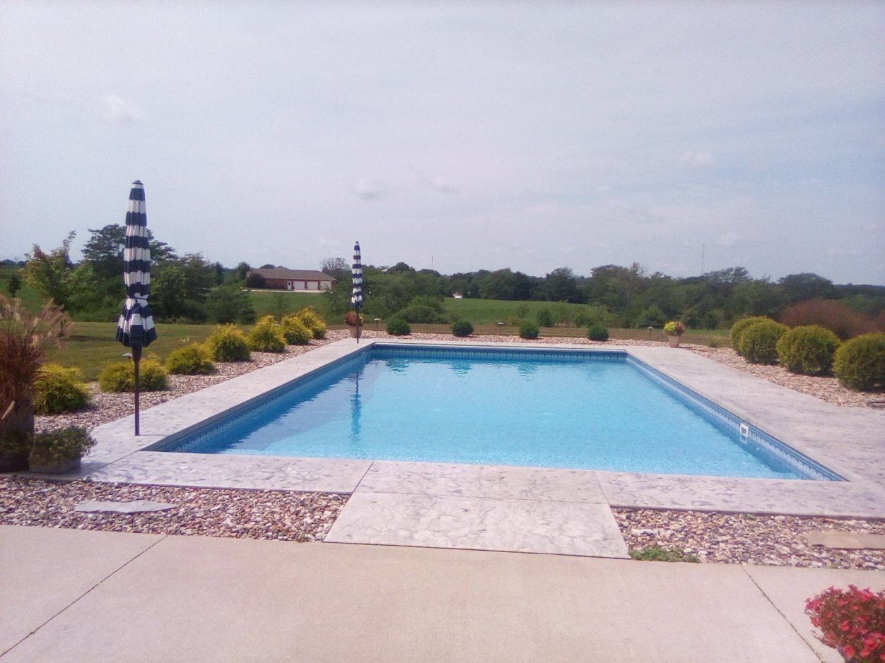 Custom Pool Gallery | Jacksonville, IL | Leisure Pool Supply