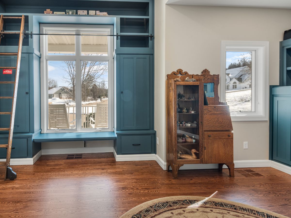 The Main Floor Transformation - Remodeler in Green Bay, WI