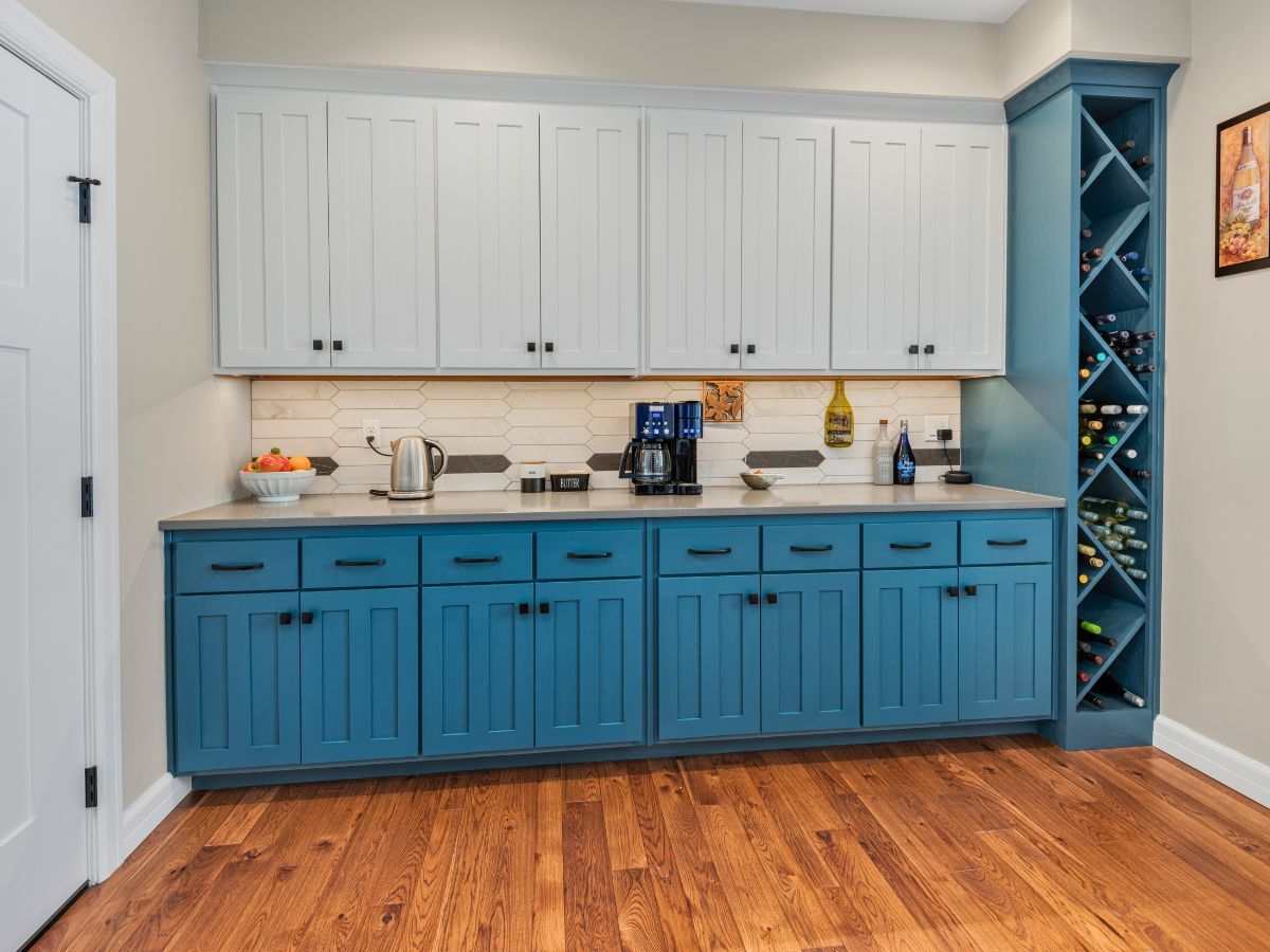 The Main Floor Transformation - Remodeler in Green Bay, WI