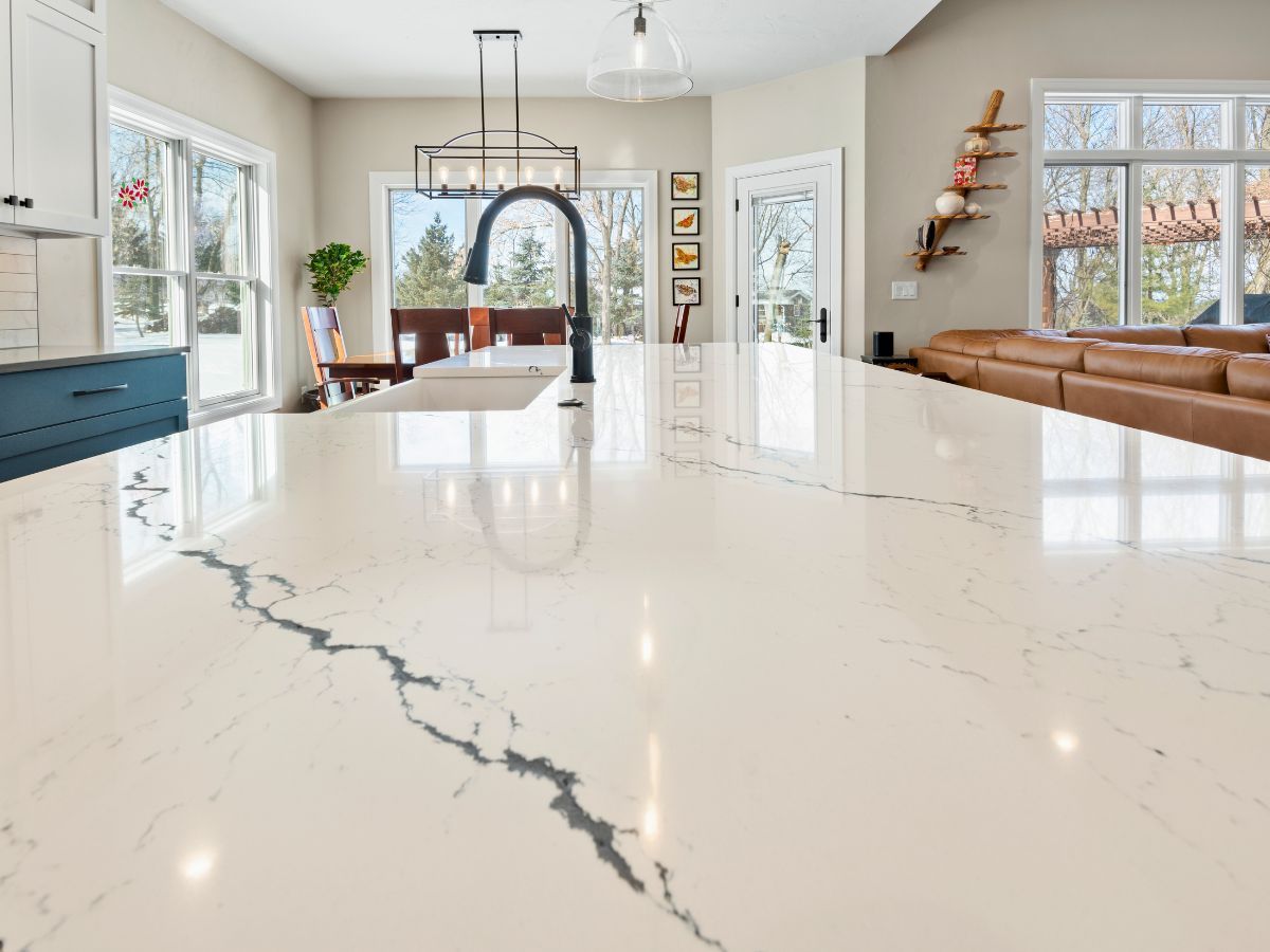 The Main Floor Transformation - Remodeler in Green Bay, WI