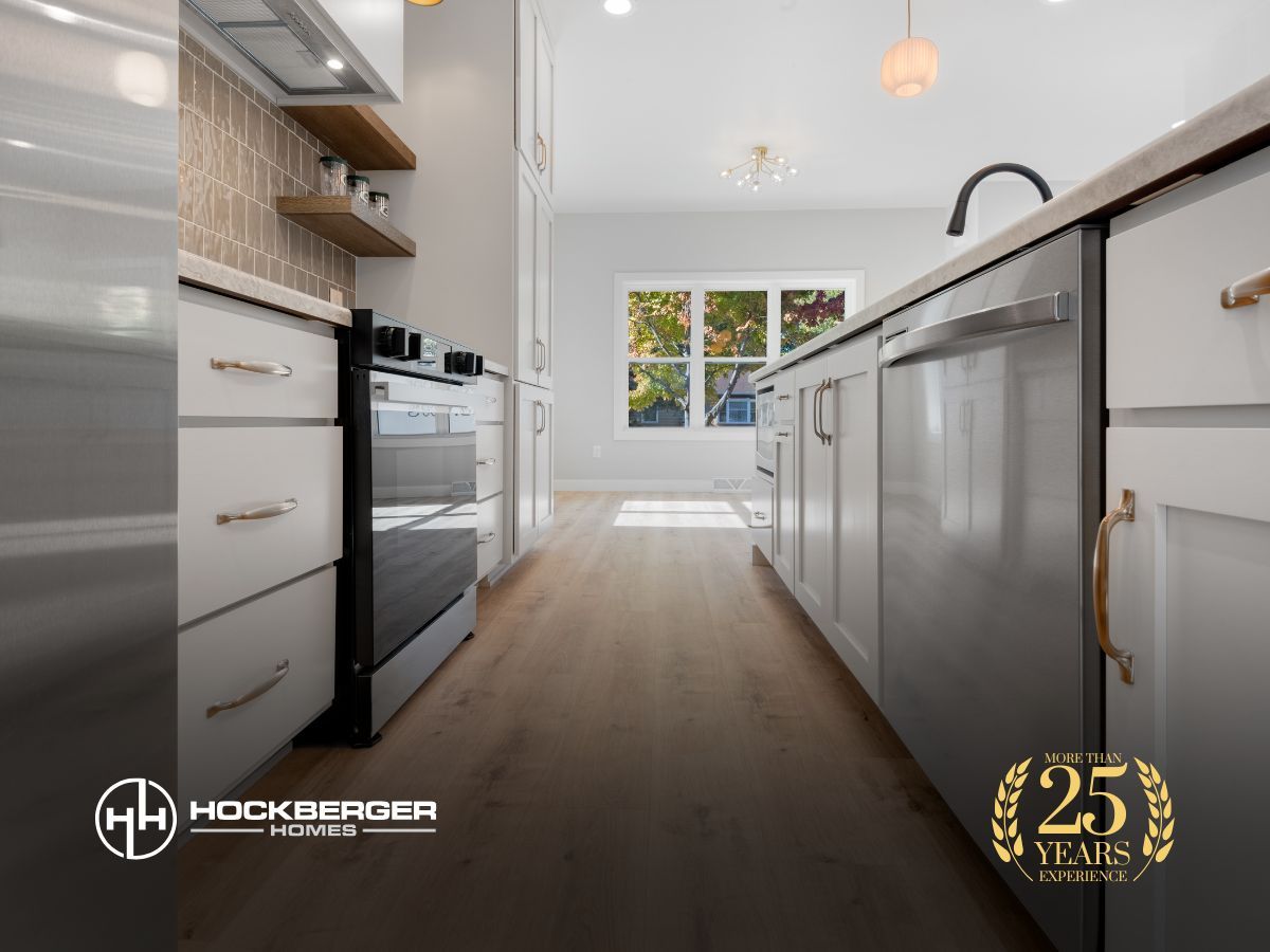 custom home contractor - green bay, wi