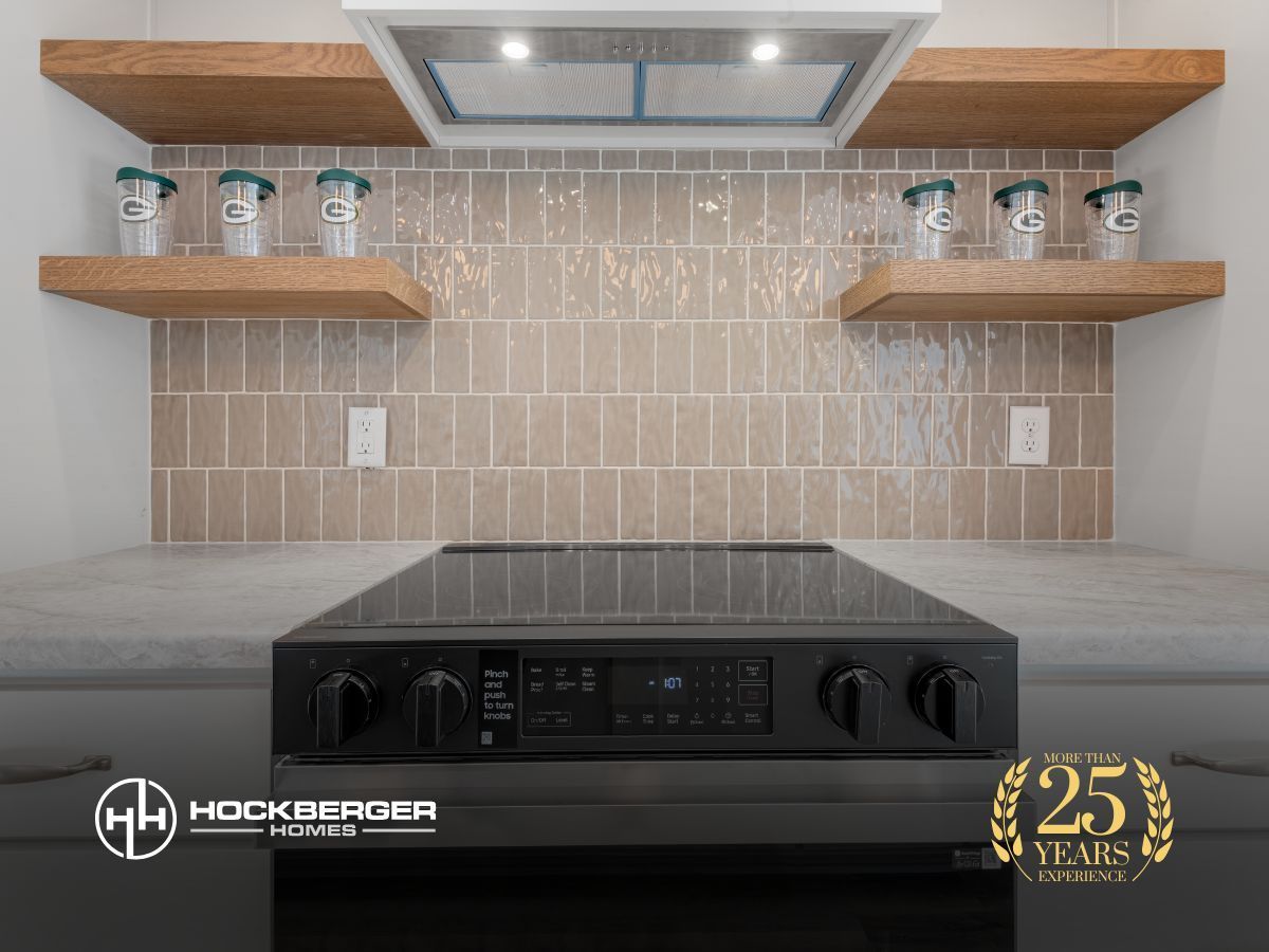 custom home contractor - green bay, wi