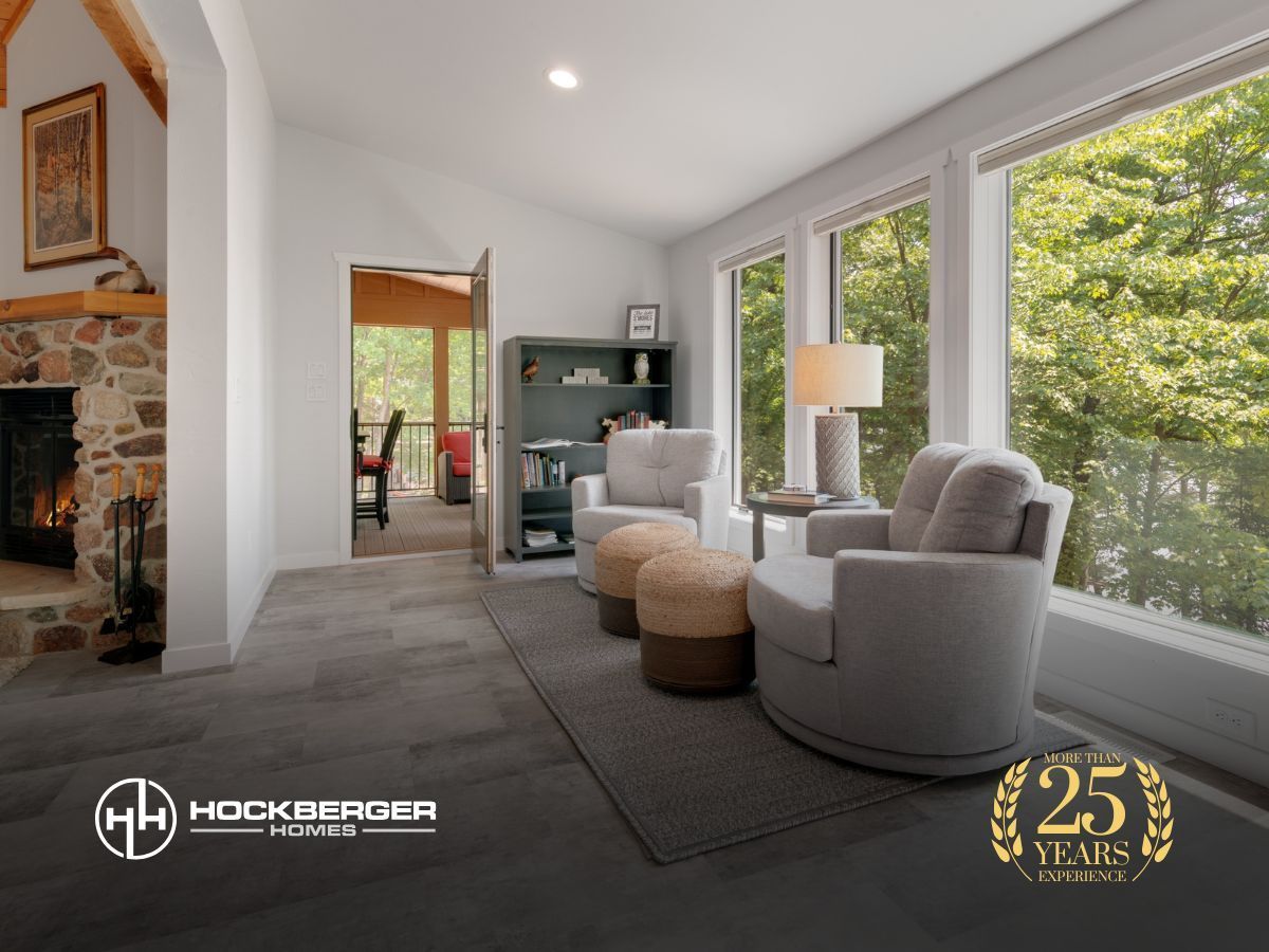 custom home contractor - green bay, wi
