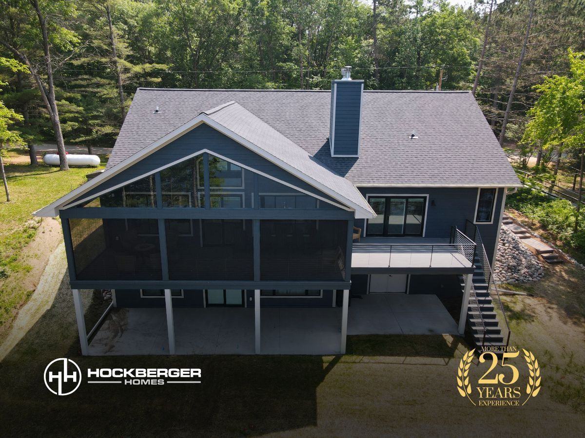 custom home contractor - green bay, wi