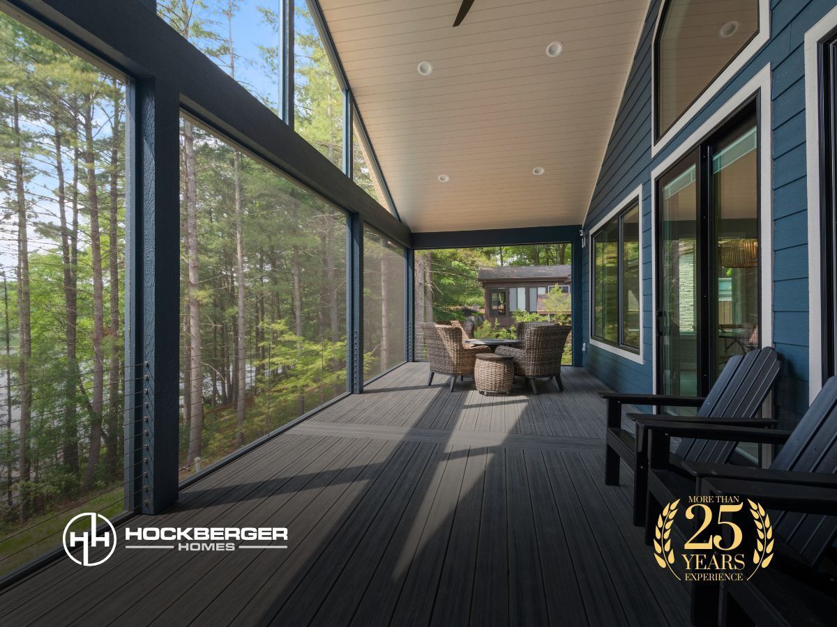 custom home contractor - green bay, wi