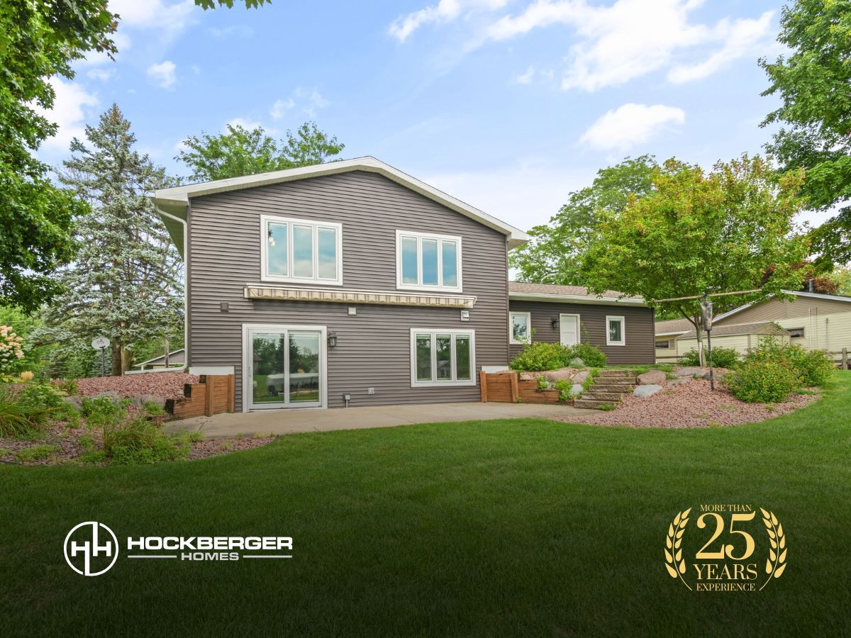 custom home contractor - green bay, wi