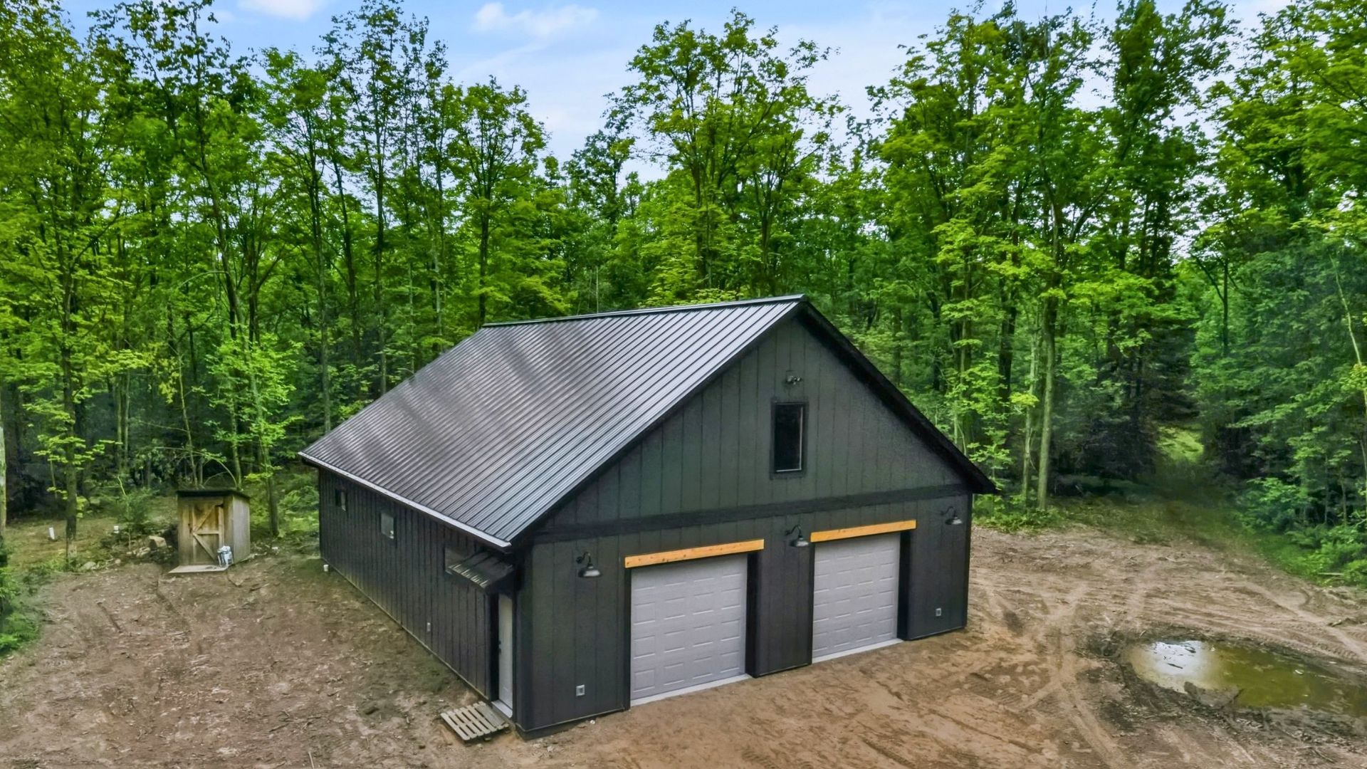 custom home building timeline green bay wi