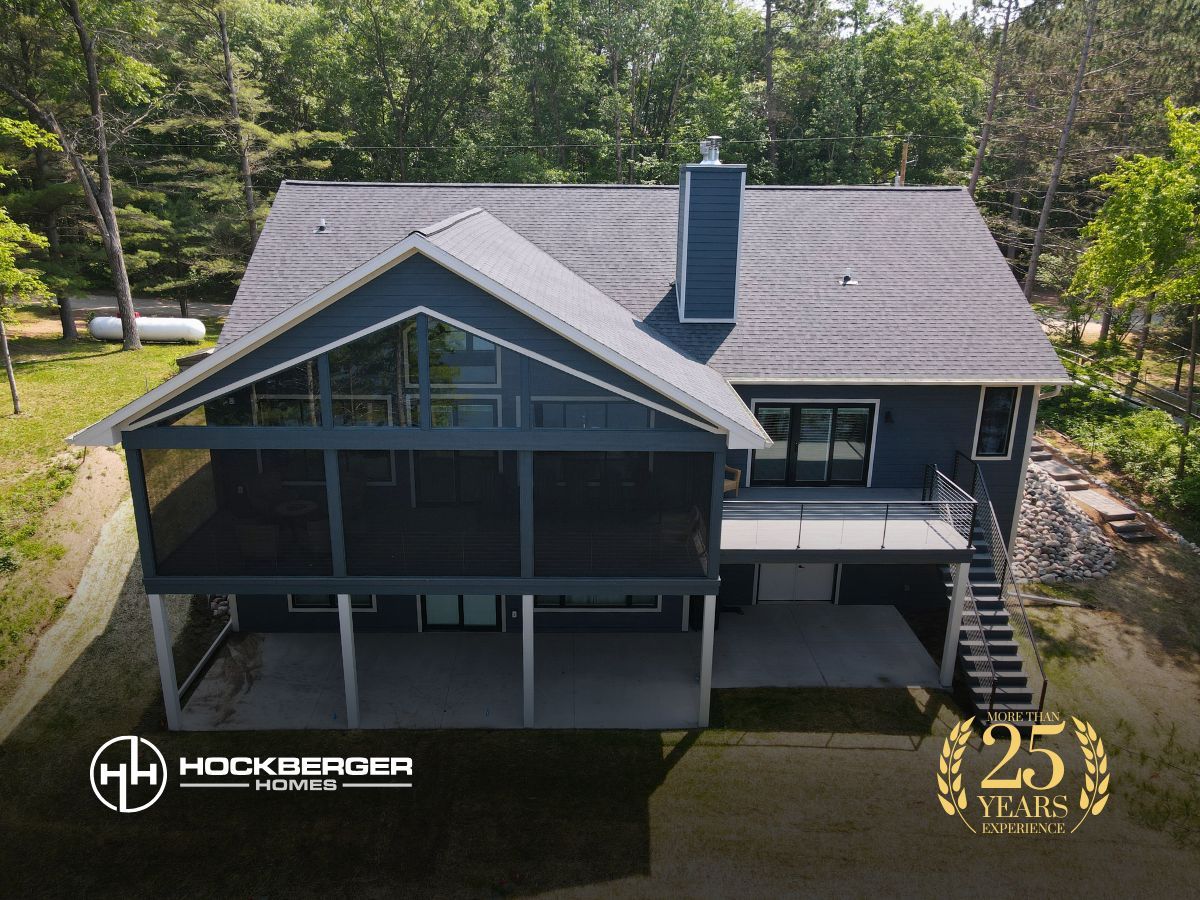 custom home contractor - green bay, wi