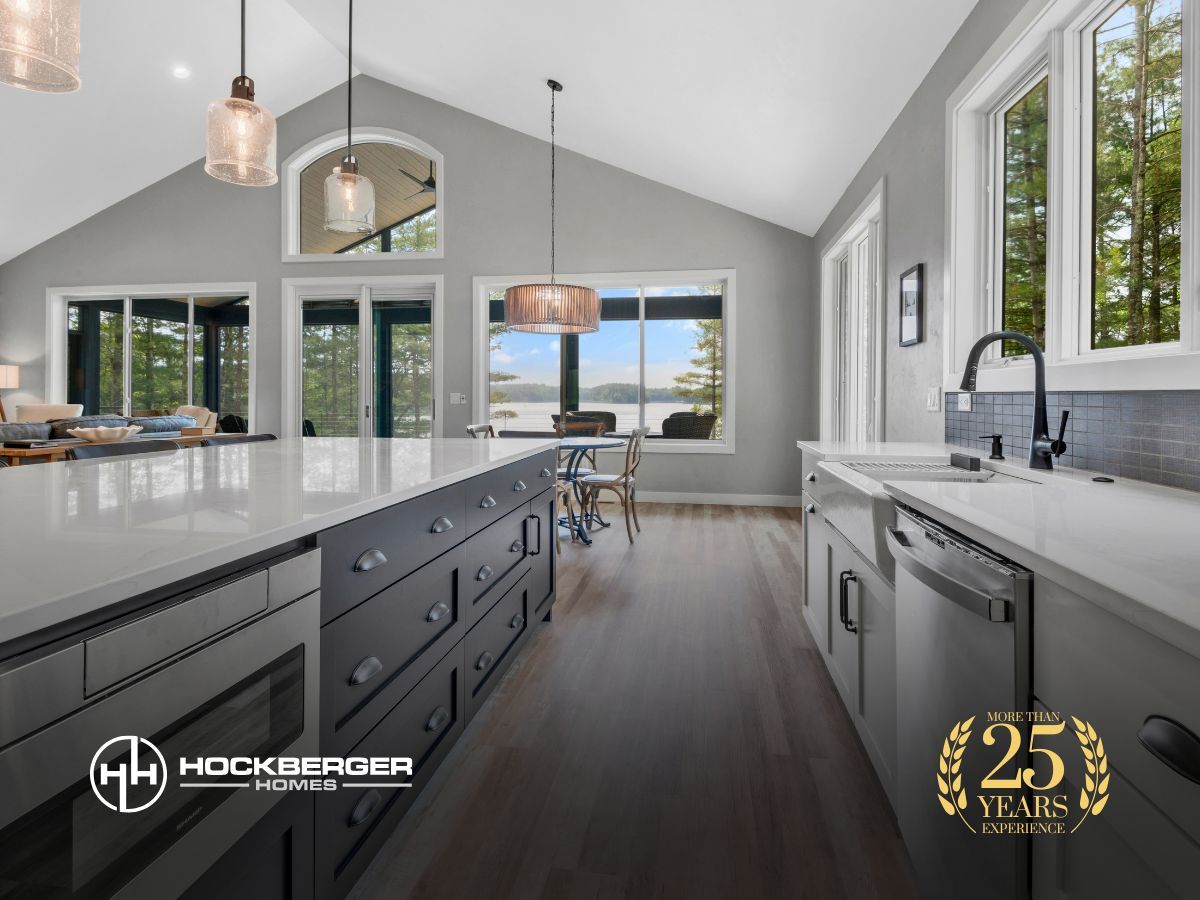 custom home contractor - green bay, wi