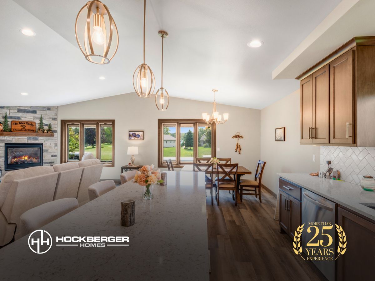 custom home contractor - green bay, wi
