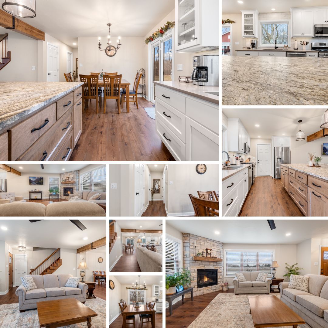 full home remodel and renovation project