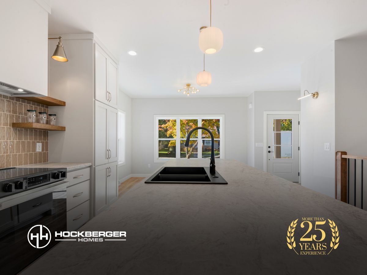 custom home contractor - green bay, wi