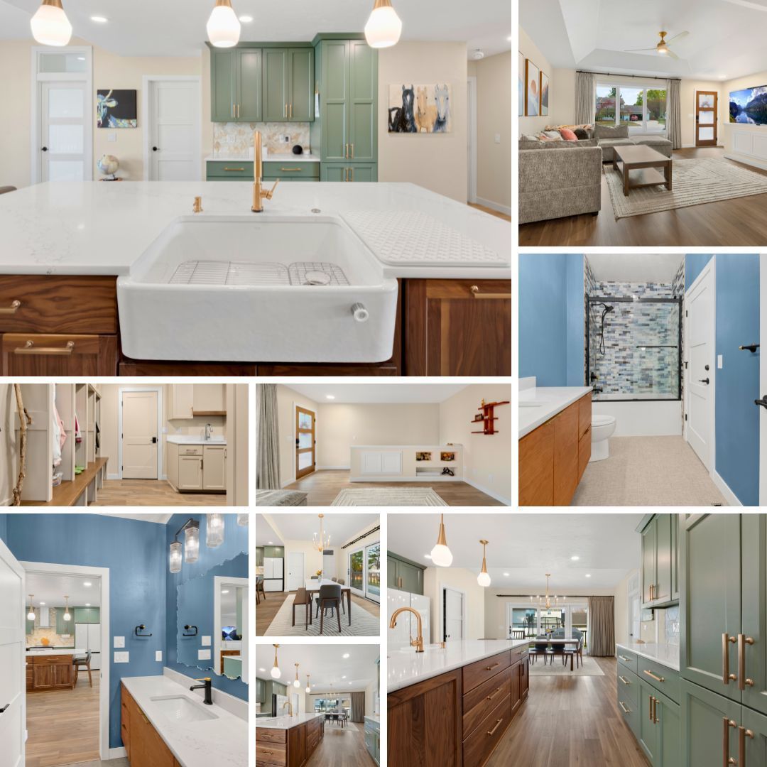 interior remodel and renovation - green bay wi