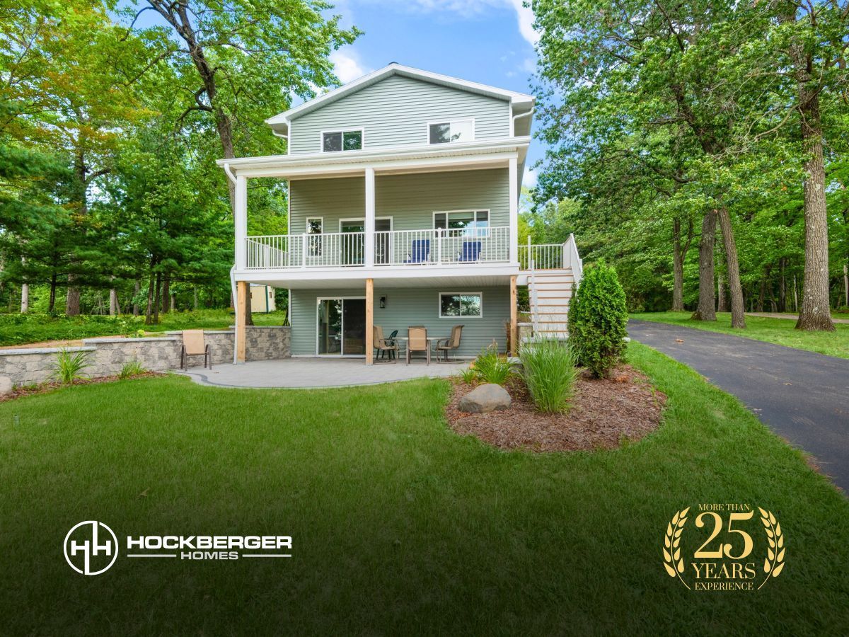 custom home contractor - green bay, wi