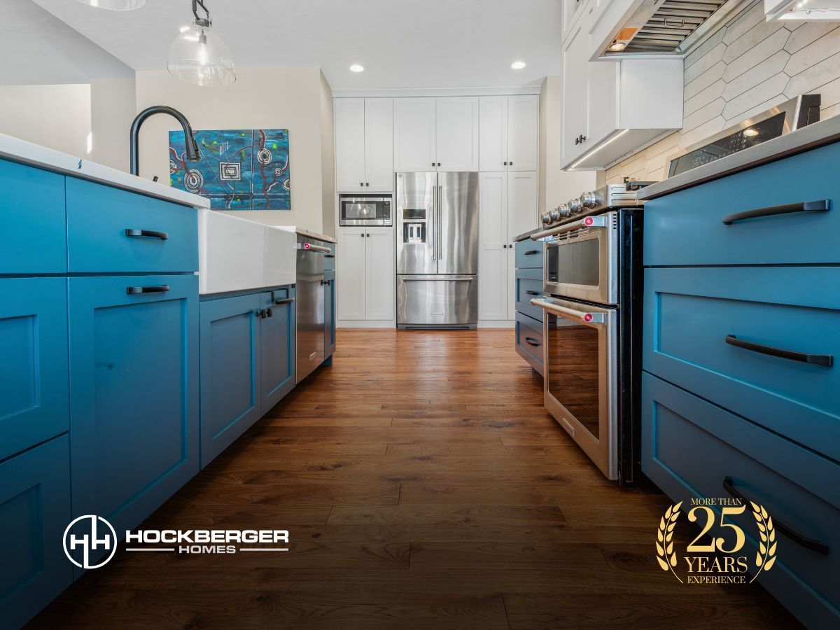 custom home contractor - green bay, wi