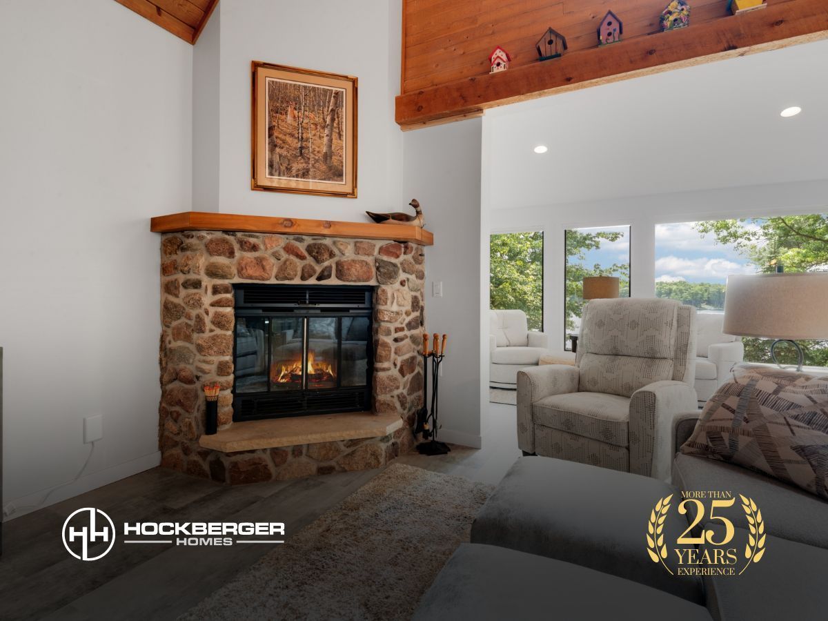custom home contractor - green bay, wi