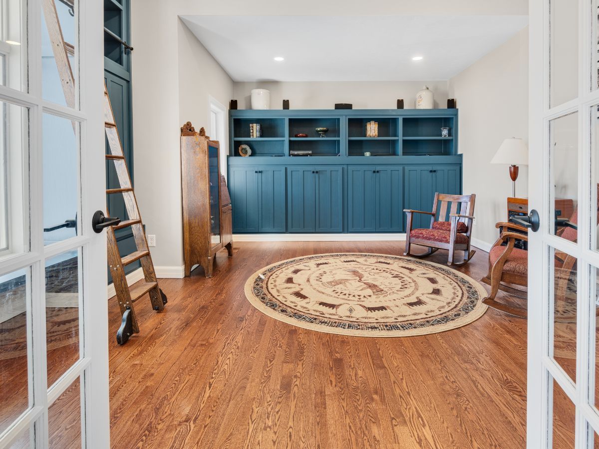 The Main Floor Transformation - Remodeler in Green Bay, WI