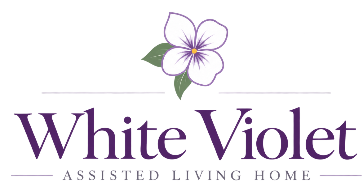 Assisted Living Facility in Phoenix, AZ| White Violet Assisted Living Home